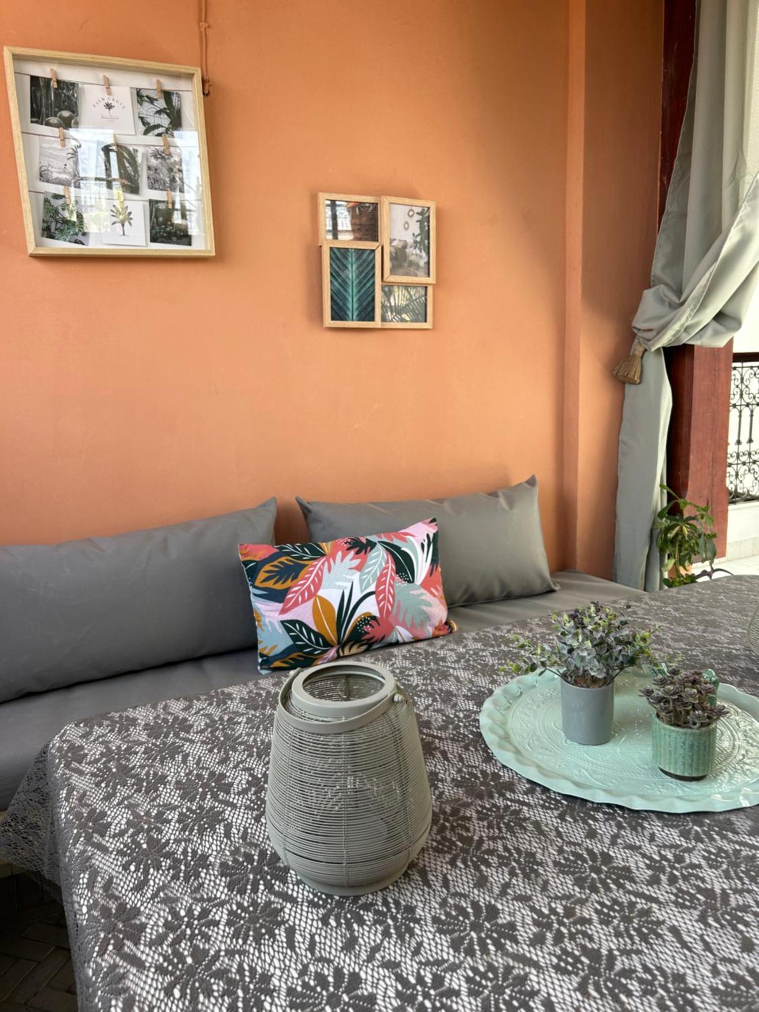 Riad Amazing Amazigh Avec Jacuzzi Petit Dejeuner Compris Avec Aussi Chambres Familiales Pres De La Place Jemaa El Fna Марракеш Экстерьер фото